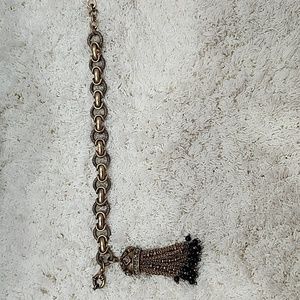 J.Crew Tassel Bracelet